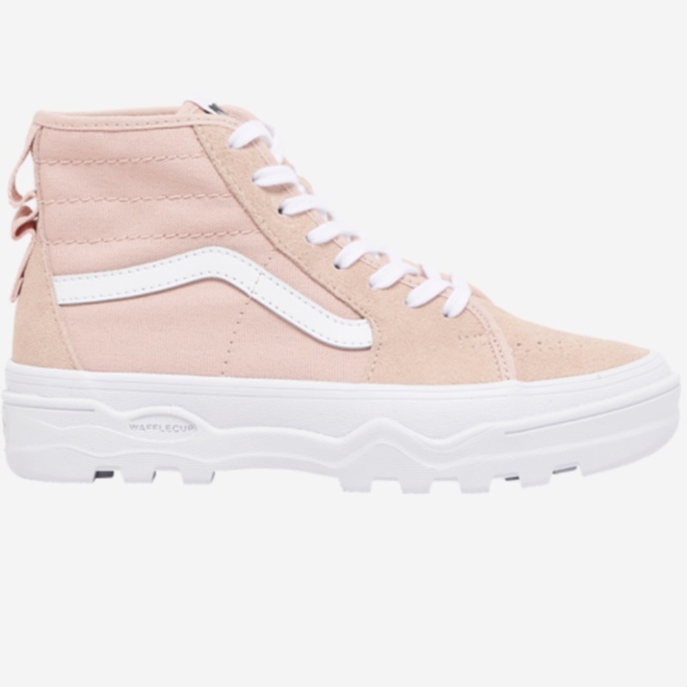 Vans Sk8 High Platform